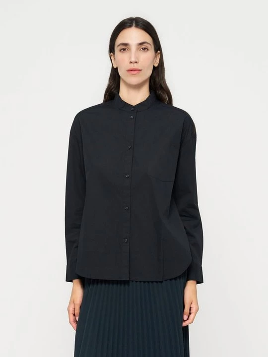 Obrázek produktu Košilová halenka Armani Exchange černá