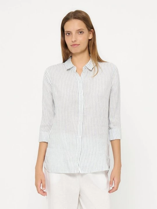 Obrázek produktu Košilová halenka Barbour černý denim