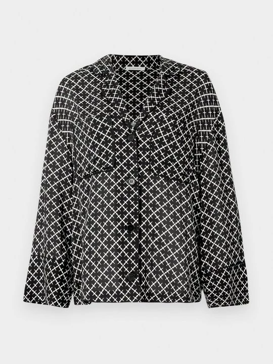 Obrázek produktu Košilová halenka By Malene Birger černá