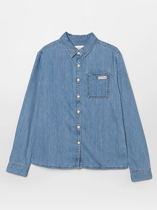Obrázek produktu Košilová halenka Calvin Klein Jeans