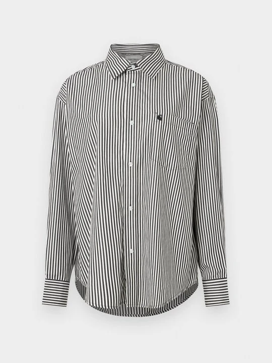 Obrázek produktu Košilová halenka Carhartt WIP černá