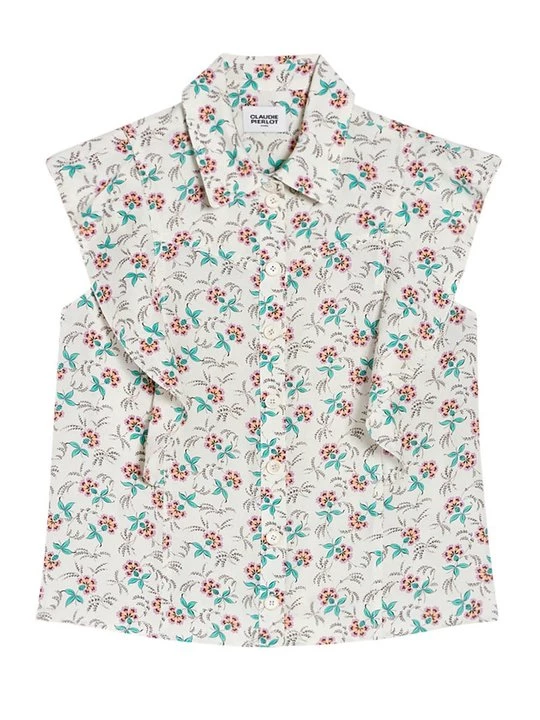 Obrázek produktu Košilová halenka CLAUDIE PIERLOT