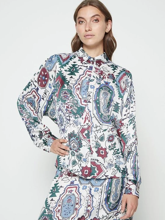 Obrázek produktu Košilová halenka CLAUDIE PIERLOT