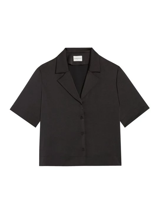 Obrázek produktu Košilová halenka CLAUDIE PIERLOT černá