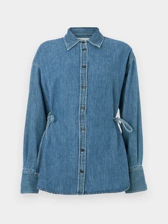 Obrázek produktu Košilová halenka Closed modrý denim