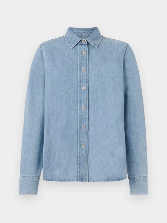 Obrázek produktu Košilová halenka Closed světlemodrý denim