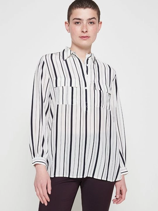 Obrázek produktu Košilová halenka Club Monaco modrá