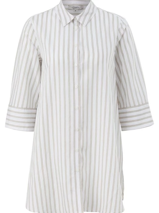 Obrázek produktu Košilová halenka Comma Casual Identity béžová