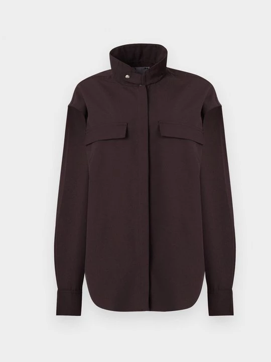 Obrázek produktu Košilová halenka Copenhagen Studios bordeaux