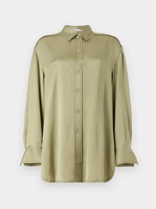Obrázek produktu Košilová halenka Day Birger et Mikkelsen khaki