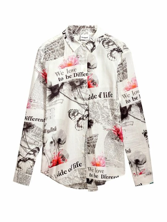 Obrázek produktu Košilová halenka Desigual