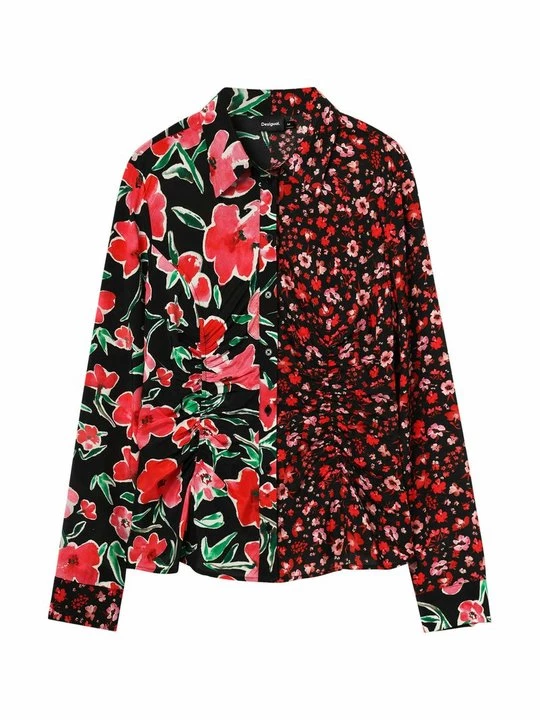 Obrázek produktu Košilová halenka Desigual červená