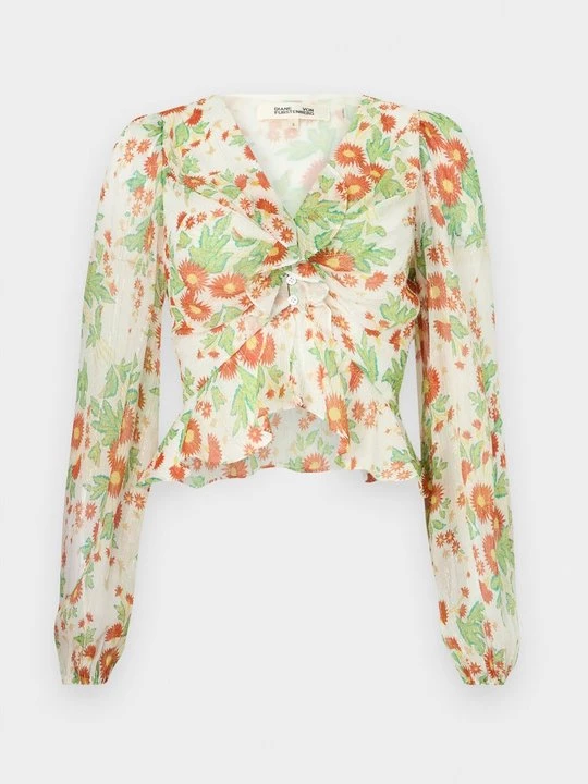 Obrázek produktu Košilová halenka Diane Von Furstenberg