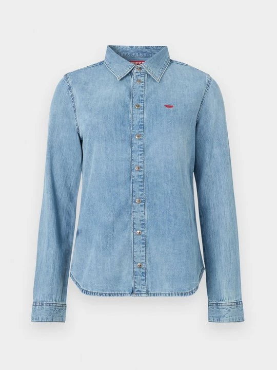 Obrázek produktu Košilová halenka Diesel modrý denim