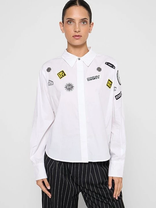 Obrázek produktu Košilová halenka DKNY
