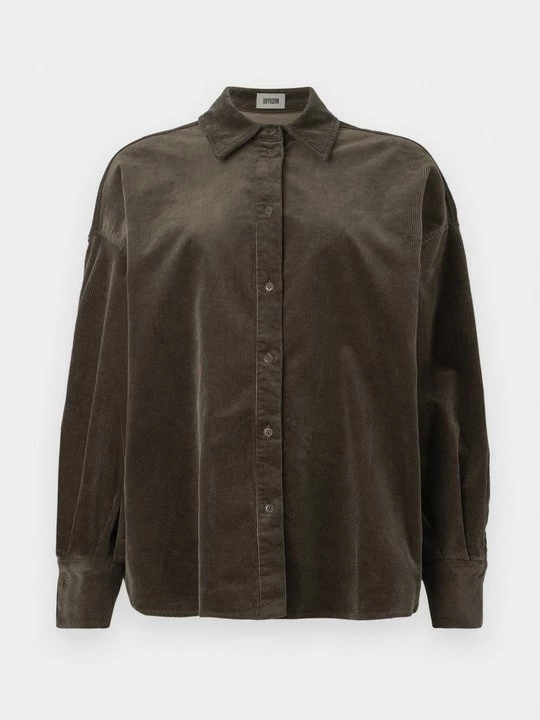 Obrázek produktu Košilová halenka Drykorn khaki
