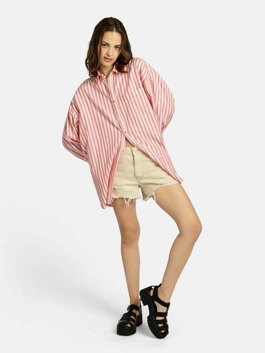 Obrázek produktu Košilová halenka Free People světle růžová