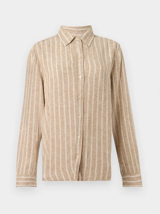 Obrázek produktu Košilová halenka GAP khaki