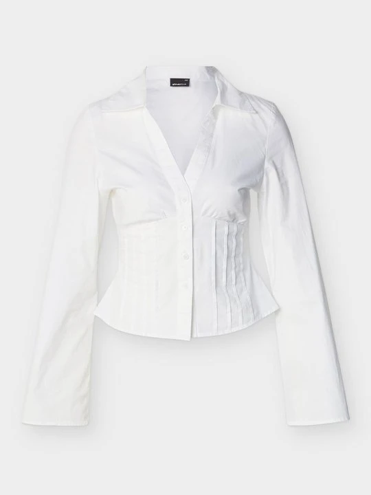 Obrázek produktu Košilová halenka Gina Tricot
