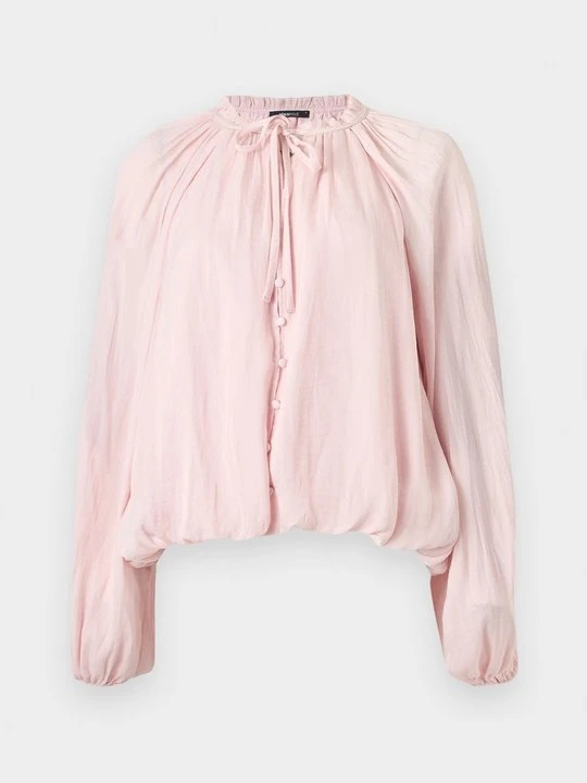 Obrázek produktu Košilová halenka Gina Tricot červená
