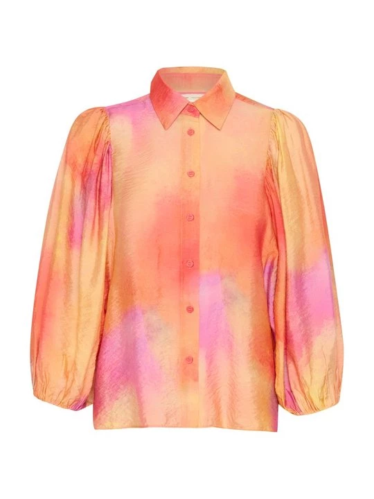 Obrázek produktu Košilová halenka InWear modrá