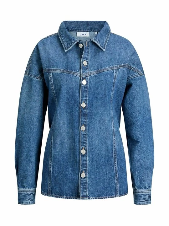 Obrázek produktu Košilová halenka JJXX modrý denim