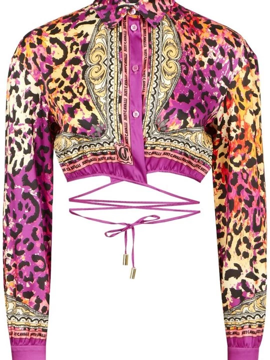 Obrázek produktu Košilová halenka Just Cavalli