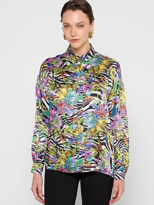Obrázek produktu Košilová halenka Just Cavalli