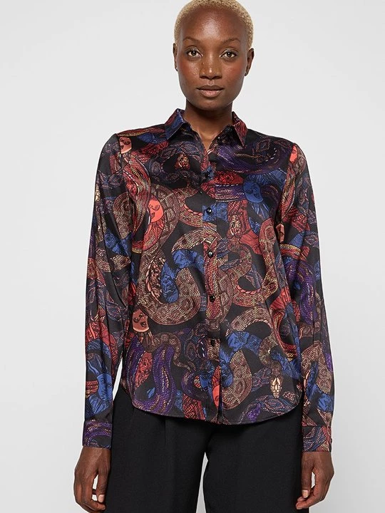Obrázek produktu Košilová halenka Just Cavalli