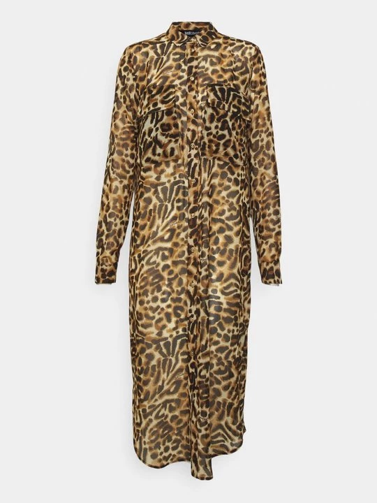 Obrázek produktu Košilová halenka Just Cavalli béžová