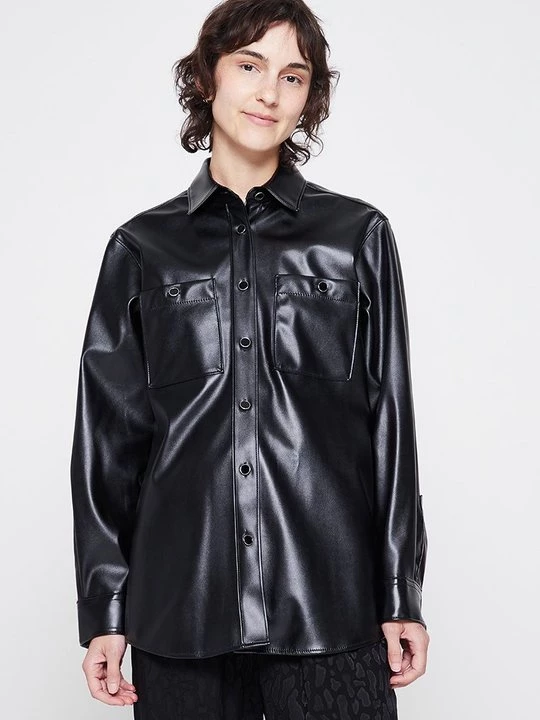 Obrázek produktu Košilová halenka Just Cavalli černá