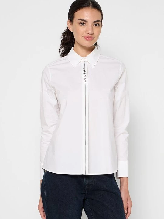Obrázek produktu Košilová halenka KARL LAGERFELD