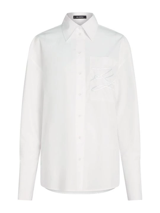 Obrázek produktu Košilová halenka KARL LAGERFELD