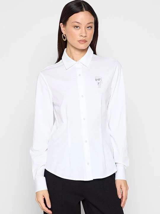 Obrázek produktu Košilová halenka KARL LAGERFELD