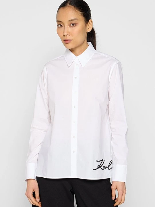 Obrázek produktu Košilová halenka KARL LAGERFELD