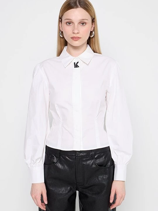 Obrázek produktu Košilová halenka KARL LAGERFELD