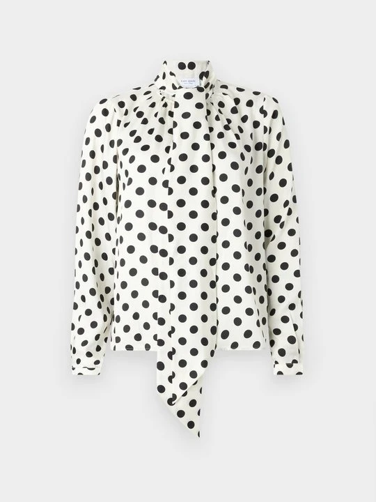 Obrázek produktu Košilová halenka Kate Spade černá