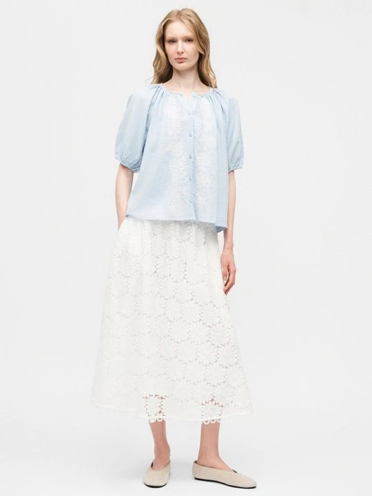 Obrázek produktu Košilová halenka Kate Spade modrá