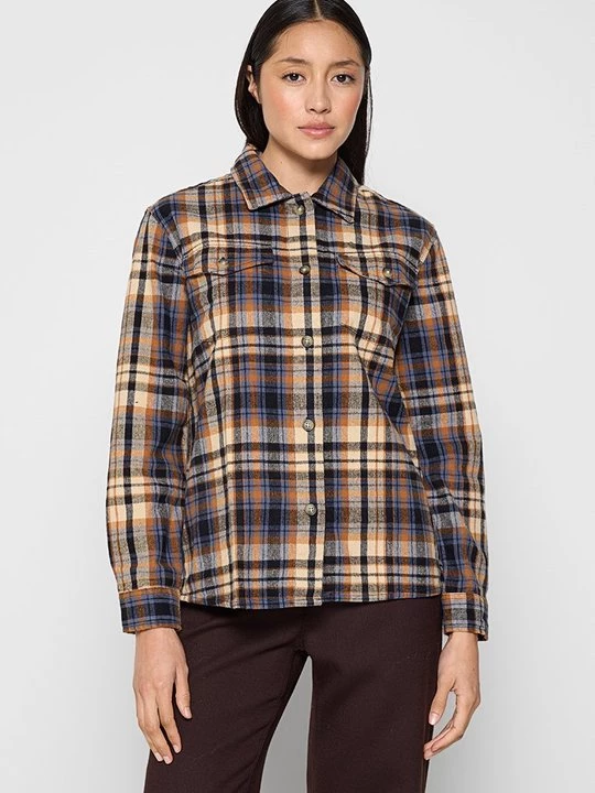 Obrázek produktu Košilová halenka KnowledgeCotton Apparel
