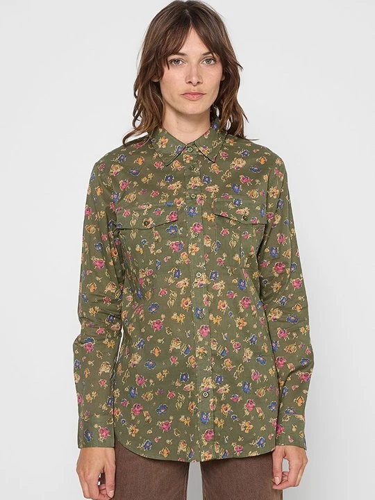 Obrázek produktu Košilová halenka Lauren Ralph Lauren