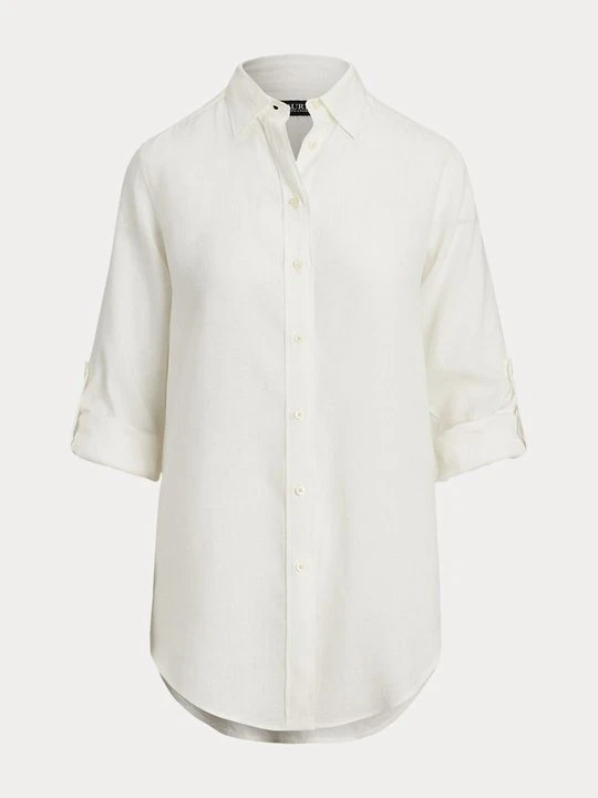 Obrázek produktu Košilová halenka Lauren Ralph Lauren