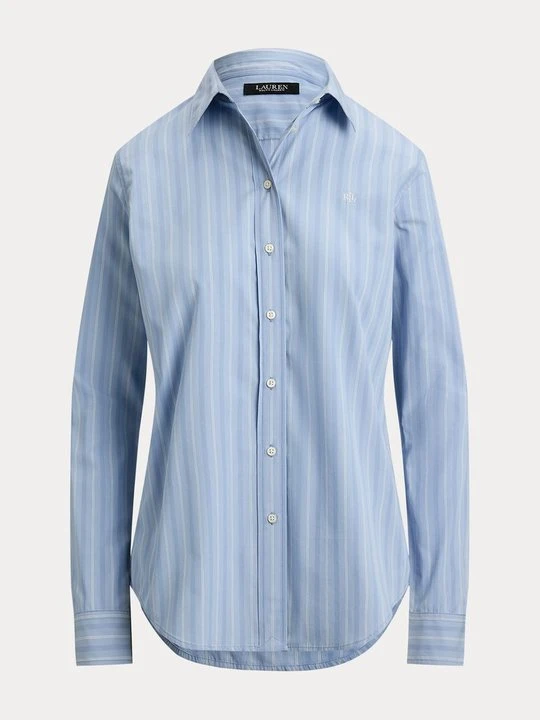 Obrázek produktu Košilová halenka Lauren Ralph Lauren modrá