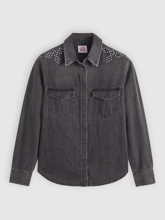 Obrázek produktu Košilová halenka Levi's černý denim