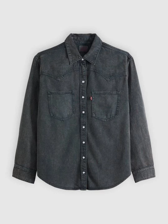 Obrázek produktu Košilová halenka Levi's černý denim