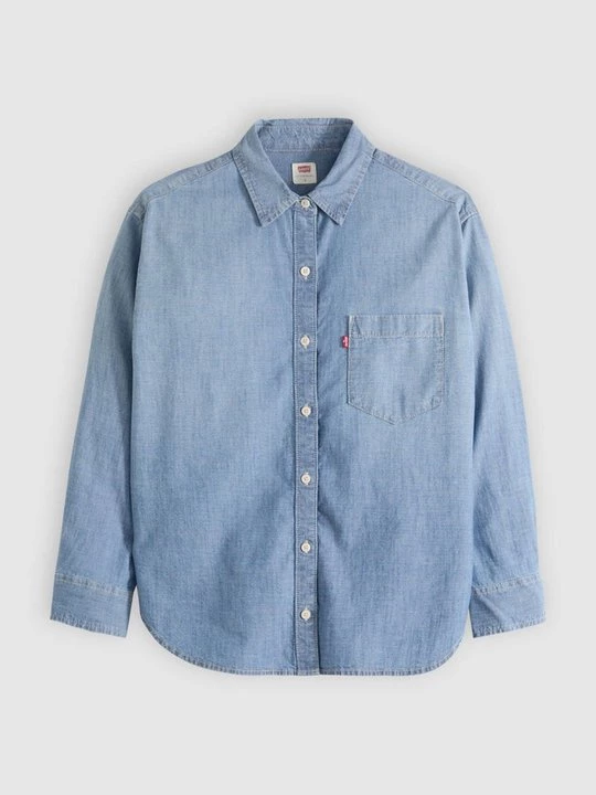 Obrázek produktu Košilová halenka Levi's modrý denim