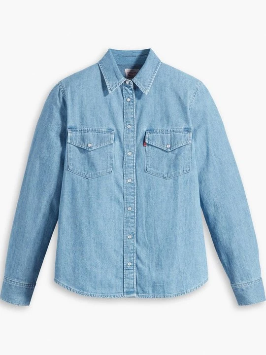 Obrázek produktu Košilová halenka Levi's modrý denim