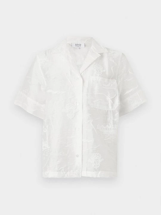 Obrázek produktu Košilová halenka Maison Kitsuné