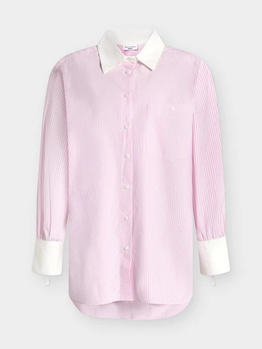 Obrázek produktu Košilová halenka Marc O'Polo světle růžová