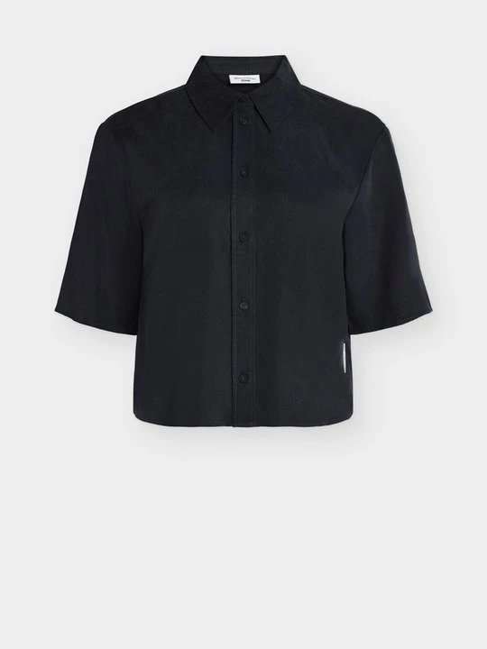 Obrázek produktu Košilová halenka Marc O'Polo tmavě modrá