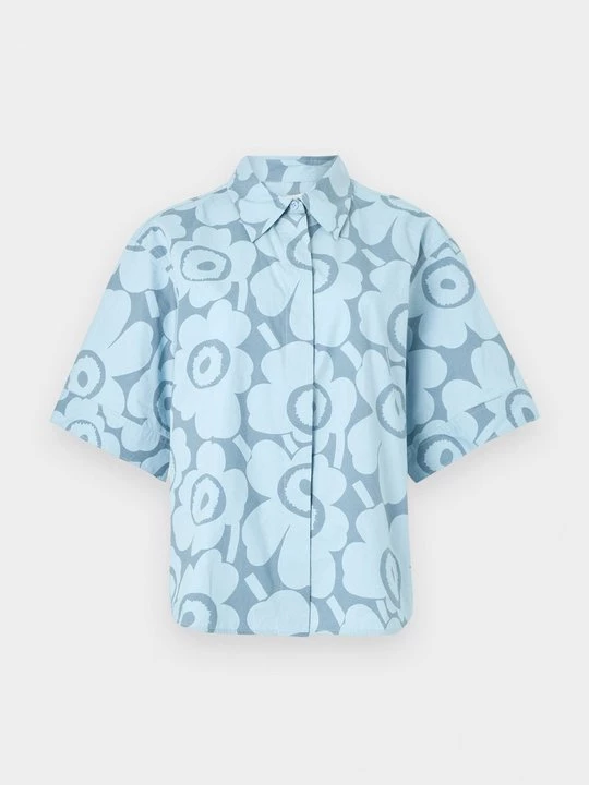 Obrázek produktu Košilová halenka Marimekko modrá